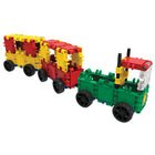 Clics Toys Clics Building Blocks Bucket - 175 Pieces-Made in Belgium