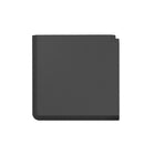 WeatherTech ComfortMat Connect Modular Anti-fatigue Corner Mat - Carbon Fiber - Black-Each Corner Piece is 25 inches (63.5 cm) square. Snap an End Piece or a Middle Piece to each side and your ComfortMat Connect now has a 90 degree corner.