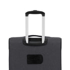Samsonite ZoomR 360 Spinner Medium Luggage - 27.5" - Grey-Multiple exterior pockets are perfect for storing items you want easy access to