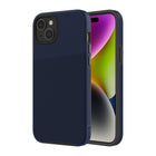 AXS PROTech Plus Dual-Layered Anti-Shock Sleek Case for Apple iPhone 15 Plus - Astral Blue-Drop resistant up to 10 feet