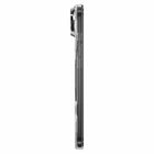 SwitchEasy Fleur 3D Compatible with MagSafe Case for iPhone 17 Air - White-Camera Control Cutout Design: Accurately positioned for smooth control and minimized mistouches