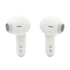 JBL Vibe Flex 2 True Wireless Earbuds - White-4 mics for crisp, clear calls