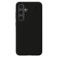 Ideal of Sweden Magnetic Silicone Case for Samsung Galaxy S26 - Black-Custom-fit all-around protection
