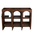 Modway Appia 48" Bathroom Vanity Cabinet - Walnut-8