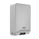 Kimberly-Clark Professional ICON Automatic Soap and Sanitizer Dispenser - with Silver Mosaic Design Faceplate-1 Dispenser and 1 Silver Mosaic Design Faceplate per Case