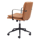 Zuo Birao Office Chair - Brown-6