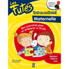 Caractere Les Futes - French - Grade Kindergarten-The workbook Les futes introduces the child to the learning of the alphabet, numbers, logic games, rhymes, sound recognition, simple mathematical equations, etc.