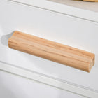 Kleankin Tall Slim Bathroom Storage Cabinet with Adjustable Shelf - White-Cabinet Inner Size: 14"W x 11.5"D x 21"H (upper), 14"W x 11.5"D x 21"H (lower)   