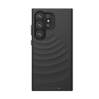 AXS PROTech Pulse D3O Case for Samsung Galaxy S24 Ultra - Black-12ft drop tested, backed by D3O technology