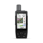 Garmin GPSMAP H1 Premium GPS Handheld-COLOUR TOUCHSCREEN - The bright, sunlight-readable 3.5-inch colour touchscreen display has chemically-strengthened glass to resist scratches. It is glove-friendly, easy to see and easy to use. Simply tap, zoom and swipe on the maps to follow your route.