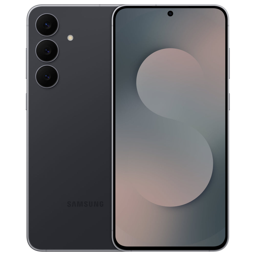 Galaxy S25 ブラック 本体 Samsung Galaxy S25 FE Phone - 128 GB - Jetblack - Unlocked