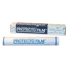 Pacon Protecto Film - Clear - 18"W x 65'L (PAC72350)-Non-glare plastic