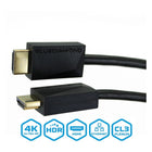 BlueDiamond Plenum 4K UHD HDMI Cable with Ethernet - 75ft-5