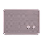 Basic Tech Wireless Portable Speaker - Pink-8 Hour play back time