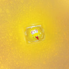 Glo Pals Licensed Light Up Cubes - Big Bird-Turns off automatically when removed from water