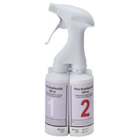 Innovative Safety Plum Bodyneutrall Pump Spray - 600 mL -For fast and effective decontamination of bodies and surfaces in contact with corrosive and toxic hazardous substances such as strong acids and bases, oxidants, formaldehyde, phenols, organic solvents, hydrofluoric acid, and fluorides