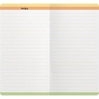 DateWorks 2026-2027 Monthly Pocket Planner - 3.5" x 6.5" - Laura Jane - English-Full colour on every page
