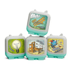 tonies Figurine Clever tonies Set - Inventions And Innovation-Screen-free entertainment for kids ages 3+