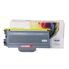 Balloon Brand TN360 Compatible Brother Printer Toner Cartridge - High Yield - Black-Meets OEM Compatibility Standards