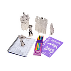 Crayola K Pop Demon Hunters Colour & Sketch Activity Pad-6