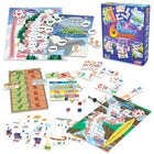 Junior Learning 6 Phonics Games -Students will master phonics in no time with this great resource!