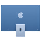 Apple iMac 24" - M4 Chip - 8 Core GPU - 256 GB SSD - 16 GB RAM - Blue - English-Built for apple intelligence: Apple Intelligence is the personal intelligence system that helps you write, express yourself and get things done effortlessly. With groundbreaking privacy protections, it gives you peace of mind that no one else can access your data—not even Apple.