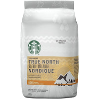 Starbucks Roast & Ground Coffee - True North - 793g-Ground 100% arabica coffee