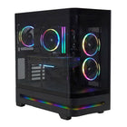 Acer N85-600-ES20 Desktop Computer - Intel Core Ultra 5-225F - RTX 3050 6GB - 500 GB SSD - 16 GB RAM-16GB DDR5 RAM