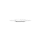 JBL Tune 110 In-Ear Headphones, White-Dynamic Driver: 9mm