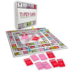 Imagination Tipsy Land-Includes classic “Pick Someone Who” and “Never Have I Ever” cards for added variety and familiarity