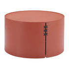 Zuo Bayu Coffee Table - Brown-Colour: Brown