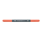 Staedtler 3001 C6-2 Double-Ended Watercolour Brush Pens - Australia - 6 Pack-Ideal for detailed sketching and illustration