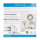 BBIOS Living Day Reminder Clock - English-5