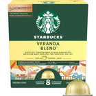 Starbucks by Nespresso Coffee Capsules - Veranda - 8 Pack-5