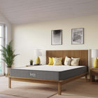 Modway Kate 8" King Mattress-0.4" Cushioning Foam Layer