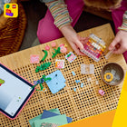 LEGO Creator Floral Decor Perfume Bottle-Discover more sets (sold separately) from the LEGO Creator 3 in 1 range