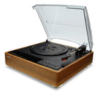 Toshiba TY-LP30 7.7" Turntable with Stereo Speakers, Bluetooth and Encoder-Turntable