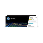 HP 414X(W2022X) High Yield Yellow Original LaserJet Toner Cartridge-Colour: Yellow
