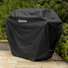 Kenmore 56" Gas Grill Cover - Black-7