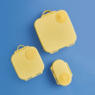 b.box - Lunchbox - Lemon Twist-Perfect for school, outings, and travel.