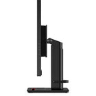 Lenovo ThinkVision P27Q-40 27" Display - Eclipse Black-Eco Certification: Eyesafe Display 2.0, TÜV Low Blue Light (Hardware solution), TÜV Rheinland Eye Comfort (5 Stars)