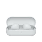 Sony WF-C510 Truly Wireless Earbuds - White-Small size, great sound Reproduce your music with authentic vocals and powerful bass, thanks to the WF-C510's Digital Sound Enhancement Engine (DSEE) and our unique sound tuning