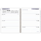 AT-A-GLANCE 2025 Executive Weekly/Monthly Refill for G545 2-Pages/Week/Month - 8-3/4" H x 6-7/8" W - English-12 months tabbed: January 2025 - December 2025