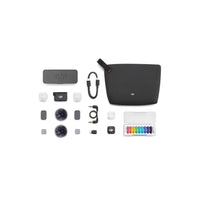 DJI Mic Mini 2 Wireless Microphone Kit with 2 Transmitters, Receiver and Charging Case-Lightweight & Versatile, Compact Storage