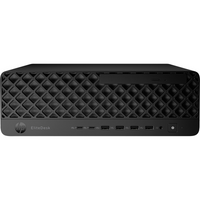 HP EliteDesk 8 G1i Desktop - Intel Ultra 7 265 vPro - 16 GB RAM - 512 GB SSD - Windows 11 Pro - Jack Black-Processor: Intel Core Ultra 7 265