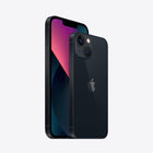 Apple iPhone 13 6.1" Super Retina XDR - 128 GB - Midnight - Bell and Virgin Plus-Dual-camera system with 12 MP Main and Ultra Wide cameras