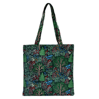 General Supply Goods + Co Forest Tote Bag-Measures 15.36 x 15.36 in