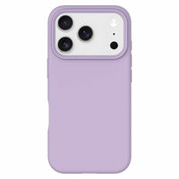Blu Element Silicone Compatible with MagSafe Case for iPhone 17 Pro Max - Lavender-Protection level  - 300 Drops at 10 Feet