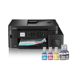 Brother INKvestment Tank MFC-T980DW Wireless & Ethernet Inkjet All-in-One Printer -  Colour - Multipurpose Tray-Innovative refillable ink tank technology
