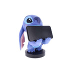 Exquisite Gaming Lilo & Stitch: Stitch Cable Guy Original Controller & Phone Holder-Compatible with all PlayStation, Xbox, Switch & retro console controllers